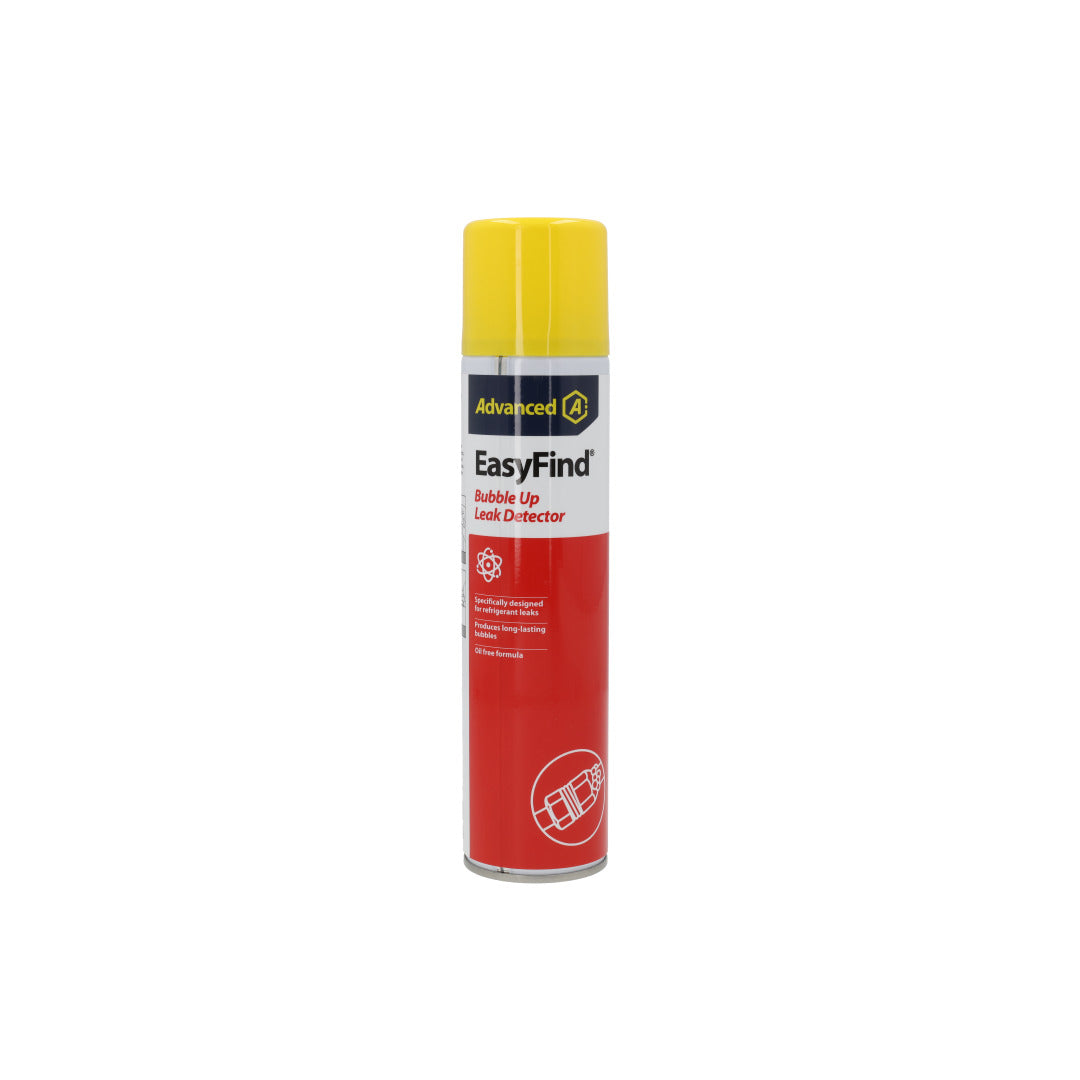 Advanced EasyFind Bubble Up Leak Detector