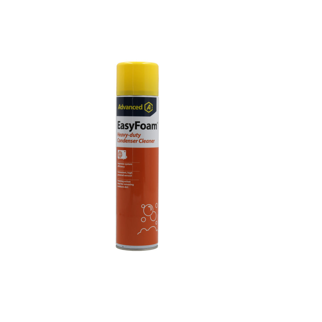 Advanced EasyFoam Heavy-Duty Condenser Cleaner