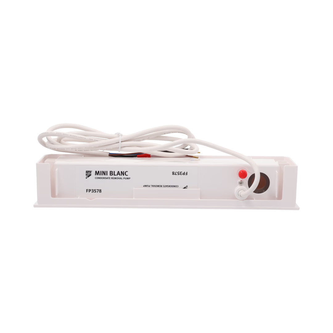 Aspen Mini Blanc Condensate Removal Pump
