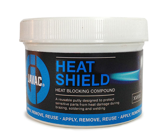 JAVAC JAV-1002 Heat Shield Heat Blocking Compound Putty - 340g
