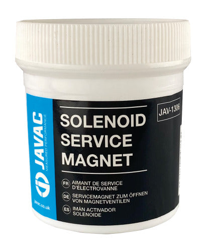 JAVAC JAV-1306 Solenoid Service Magnet