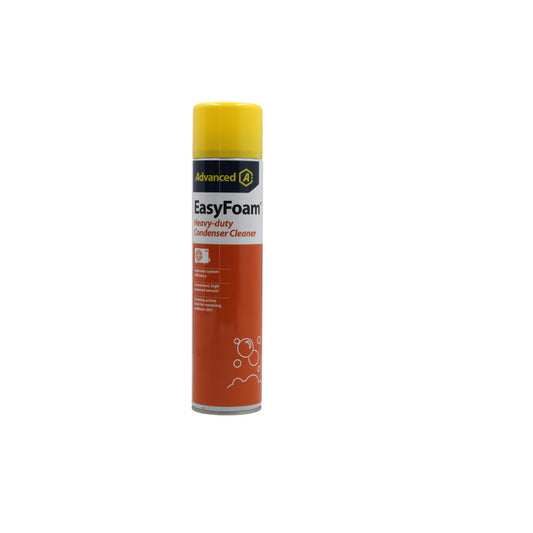 Advanced EasyFoam Heavy-Duty Condenser Cleaner