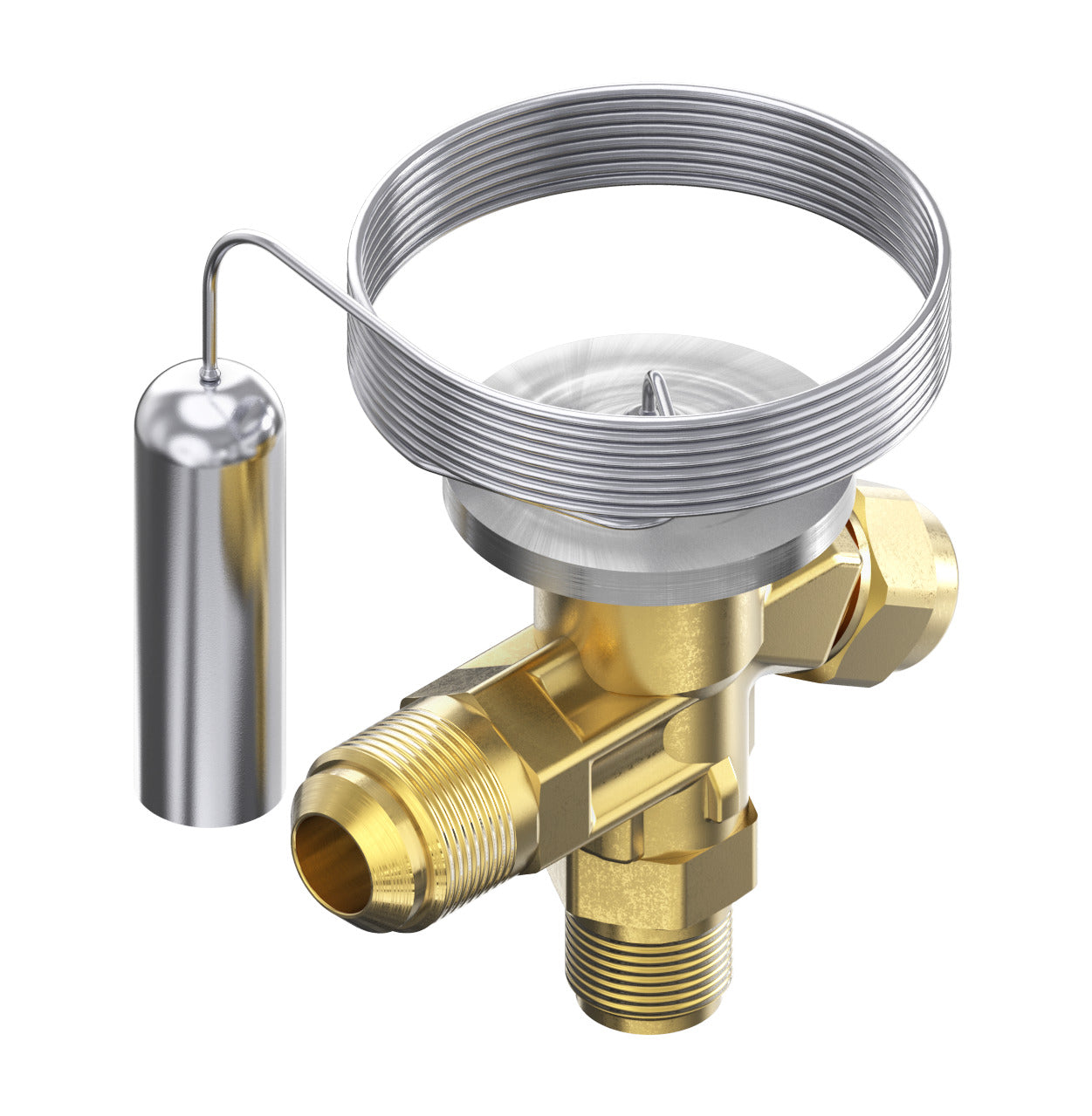 Danfoss T 2 Thermostatic Expansion Valve - R448A/R449A Internal Equalisation