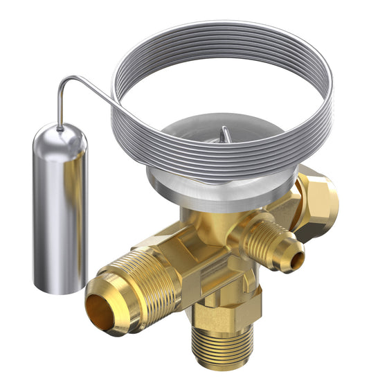 Danfoss TE 2 Thermostatic Expansion Valve - R404A/R507A External Equalisation