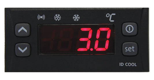 Eliwell ID Cool IW1AYI0TCA701 Universal Digital Refrigeration Controller - 230V